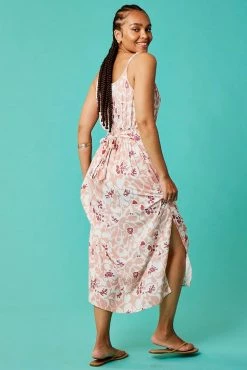 Carve Designs Women's Macy Dress - Cloud Orchard