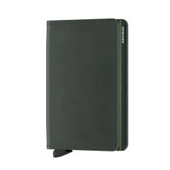 Men's Accessories Secrid Slim Wallet - Original Leather