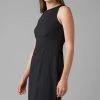 Prana Emerald Lake Dress - Black