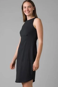 Prana Emerald Lake Dress - Black
