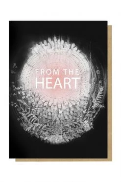 Papaya 5x7 Greeting Card "From The Heart" Base Camp: Bring It Home