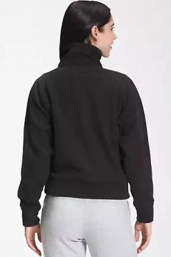 The North Face W's City Standard Micro-Fleece 1/4 Zip Women's Sale - 50% Off At Checkout