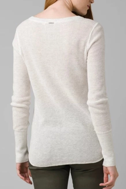 Prana Milani Henley - Snowflake Women's Sale - 50% Off At Checkout 5 Prana Milani Henley - Snowflake Women's Sale - 50% Off At Checkout