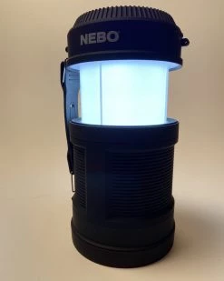 Nebo Big Poppy Lantern / Flashlight Outdoor Gear & Accessories