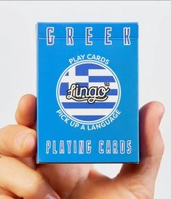 Lingo Playing Cards