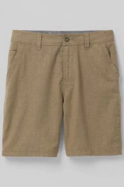 Prana Furrow Short 8