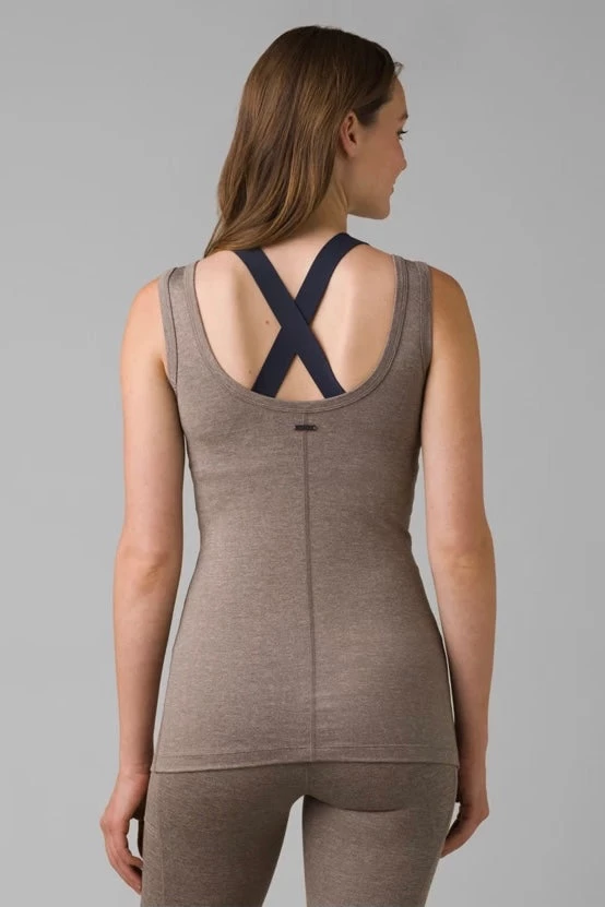 Prana Zawn Tank - Mink 4 Prana Zawn Tank - Mink