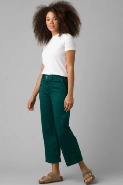 Prana Sancho Pant - Deep Pine 10 Prana Sancho Pant - Deep Pine