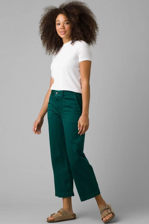 Prana Sancho Pant - Deep Pine 6 Prana Sancho Pant - Deep Pine