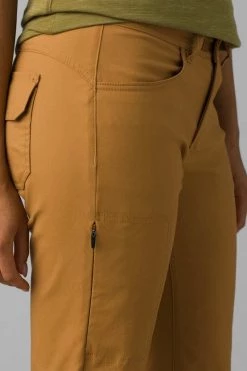 Prana Women's Halle Straight Pant - Regular Inseam