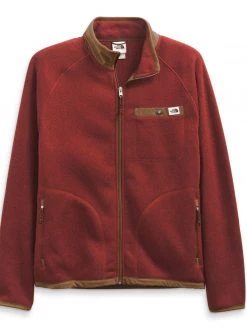 The North Face Men's Sale - 50% Off At Checkout M’s Gordon Lyons Full Zip - Brick Heather