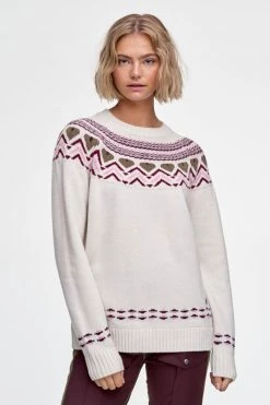 Kari Traa Women's Sale - 50% Off At Checkout Sundve Knit Sweater - Prism