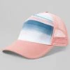 Prana La Viva Trucker Hat - Cloud Blush Landscape