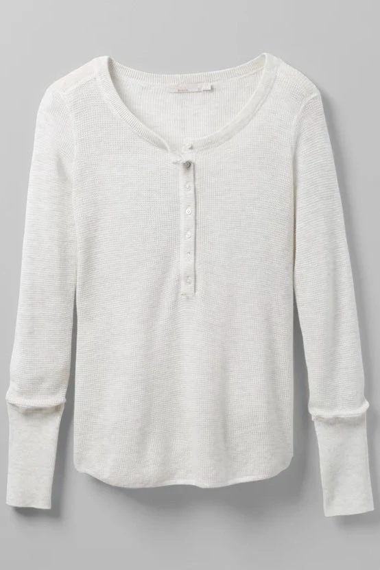 Prana Milani Henley - Snowflake Women's Sale - 50% Off At Checkout 3 Prana Milani Henley - Snowflake Women's Sale - 50% Off At Checkout