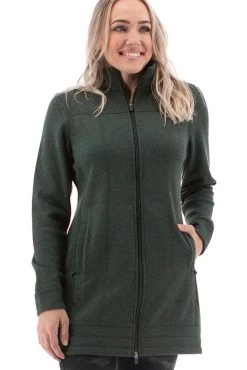 Aventura Women's Sale - 50% Off At Checkout Kinsley Swacket - Green Gables