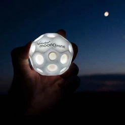 Waboba Moonshine Light Up Bouncy Ball Outdoor Gear & Accessories
