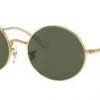 Sunglasses Ray-Ban Oval 1970