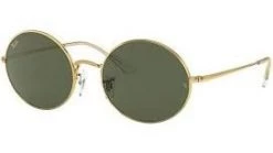 Sunglasses Ray-Ban Oval 1970