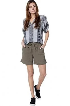 Dylan Gauze Taylor Short Women's