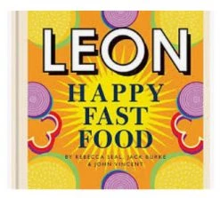 Hachette Book Group LEON Happy Fast Food