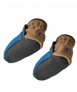 Little Ones Patagonia Baby Booties