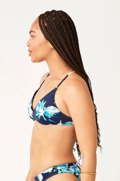 Carve Designs Tamarindo Swim Top - Stargazer