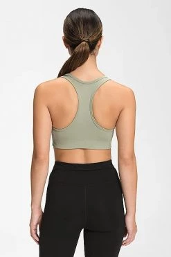 The North Face Midline Bra - Tea Green Women's Bras + Bralettes