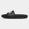 The North Face Y Base Camp Slide 3- Black Little Ones