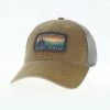 Legacy Brand Explore Door County + Ecology Sports Trucker Hat