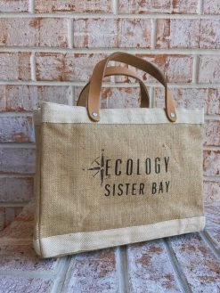 Apolis Ecology Sister Bay Market Bag - Petit