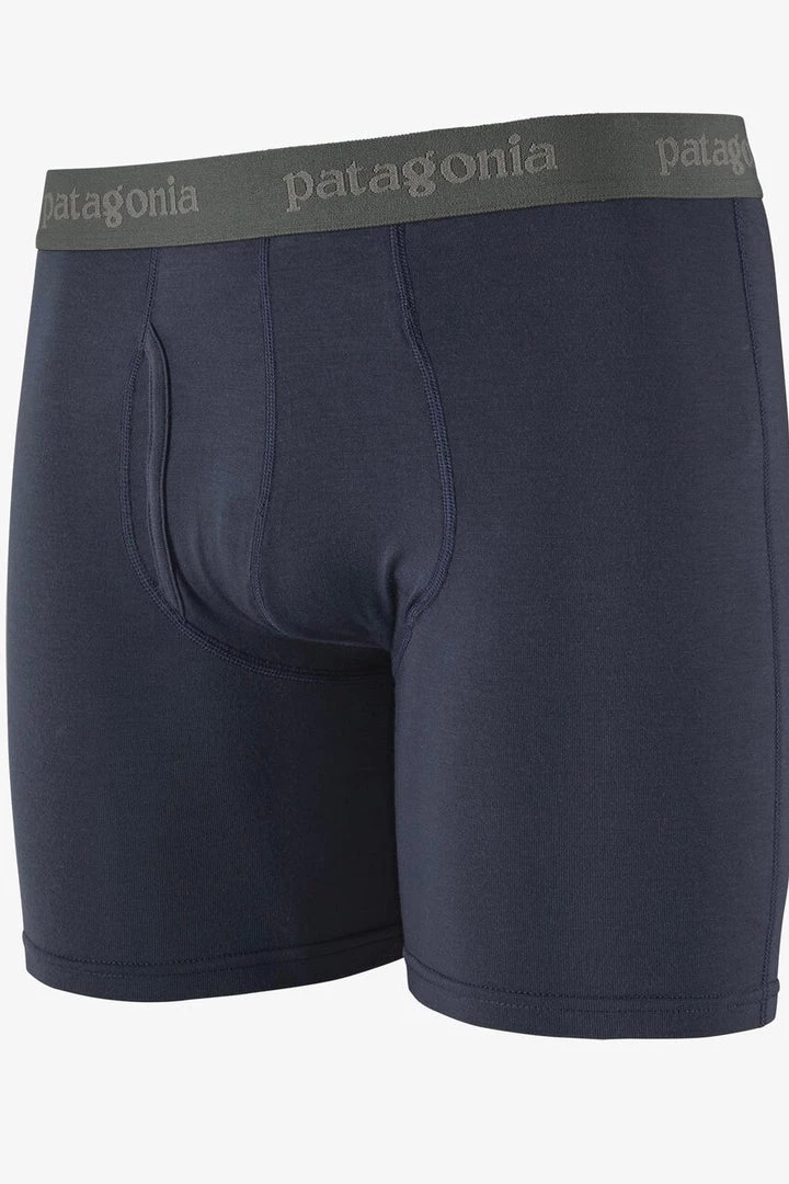 Patagonia M's Essential Boxer Briefs-6" Men's 4 Patagonia M's Essential Boxer Briefs-6" Men's