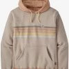 Patagonia Line Logo Ridge Stripe Uprisal Hoody
