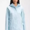 The North Face Women's Woodmont Parka - Beta Blue