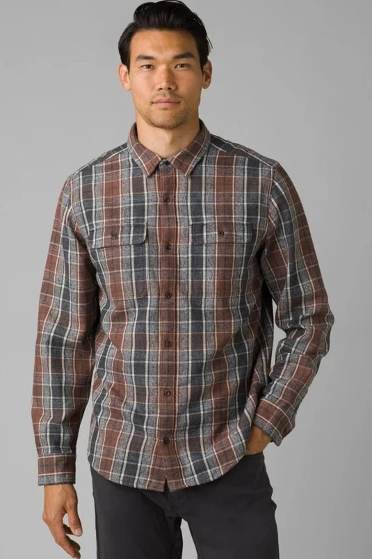 Prana Westbrook Flannel Shirt Men's 3 Prana Westbrook Flannel Shirt Men's