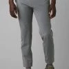 Prana West Edge Jogger - Heather Grey Men's 1 Prana West Edge Jogger - Heather Grey Men's