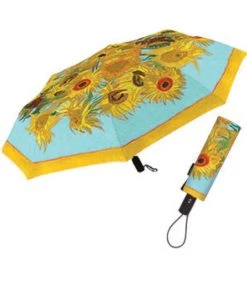 RainCaper Folding Travel Umbrella Outdoor Gear & Accessories