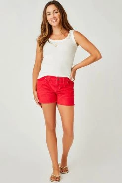 Carve Designs Ever Tank - Cloud Women's