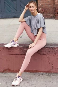 Free People Movement Women's Good Karma Legging- Desert Dune