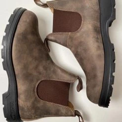 Blundstone #585 In Rustic Brown