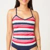 Carve Designs Stinson Tankini - Prism Women's Swim