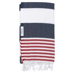 Lualoha Turkish Towel - Striped Goodness Women's Swim