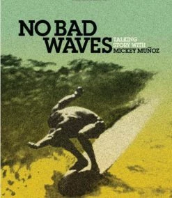 Hachette Book Group No Bad Waves