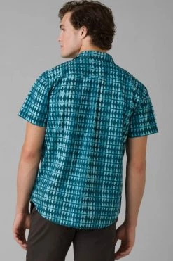 Prana Roots Studio Shirt - Lankai