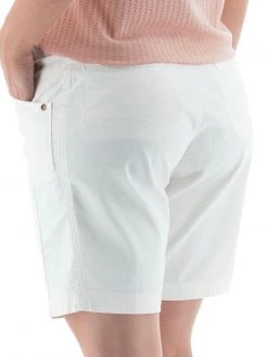 Aventura Bristol Short White Women's Sale - 50% Off At Checkout