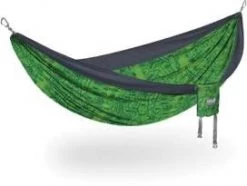 Eno Doublenest Print Hammock - Give Back Series Outdoor Gear & Accessories