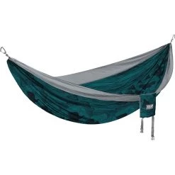 Eno Doublenest Print Hammock Outdoor Gear & Accessories