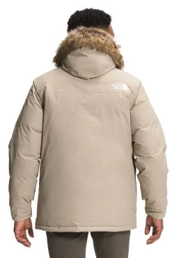 The North Face M's Mcmurdo Parka - Flax Men's Sale - 50% Off At Checkout