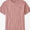 Patagonia M Trail Harbor Pocket Tee Men's