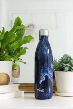 Outdoor Gear & Accessories S'well 25oz Stone Azurite Bottle