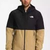 The North Face Antora Rain Hoodie - Black/Antelope